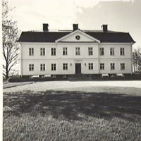 SLM A25-294 - Manbyggnad, Yxtaholms herrgård
