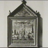 SLM M020374 - Epitafium från 1590, Överselö kyrka