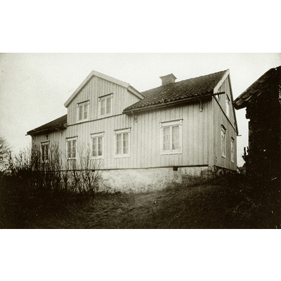 SLM SEM_A181-21AR - Huset Klostergatan 24 i Strängnäs före 1904