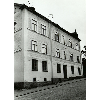 SLM SEM_A7831-27 - Klostergatan 26 i Strängnäs