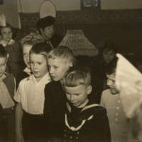 SLM P12-639 - Kindergarten i Riga ca 1938