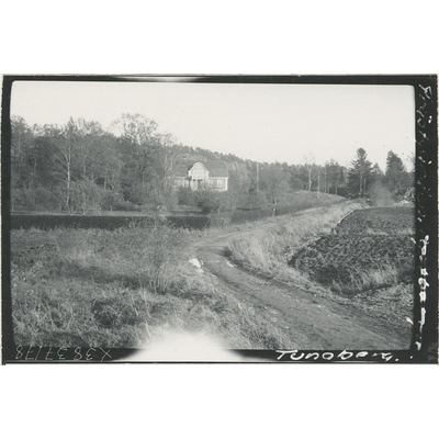 SLM X3837-78 - Koppartorps prästgård, Tunabergs socken