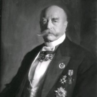 SLM M033306 - Generalkonsul Adolf Bratt, målning av Bernhard Österman