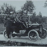 SLM M000805 - Vingåkers första bil 1907
