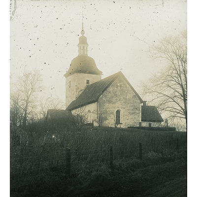 SLM DIA2022-0078 - Tveta kyrka, Södertälje