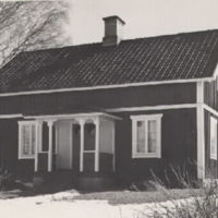 SLM M011801 - Stora Myskdalen, manbyggnad uppförd 1916.
