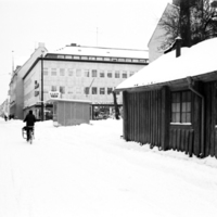 SLM OH0294-17 - S:t Annegatan i Nyköping januari 1965