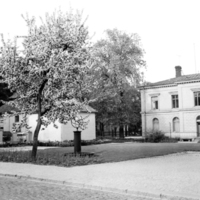 SLM OH0339-33-2 - Westerlingska gården och Rektorsbostaden på Västra Storgatan i Nyköping