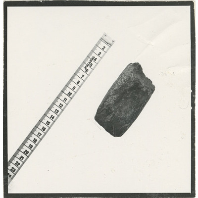 SLM M034402 - Fragment av föremål