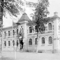 SLM M022934 - Folkskolan i Katrineholm 1904