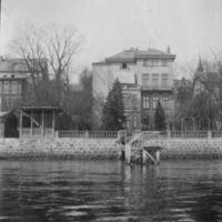 SLM P09-824 - Grevinnans villa i Kiel år 1893