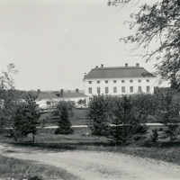 SLM P11-5917 - Ekolsunds slott i Ensköping