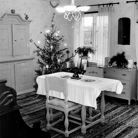 SLM R187-78-11 - Hos Eriksson i Tuna julen 1945