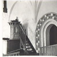 SLM A19-554 - Hammarby kyrka