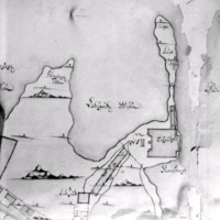 SLM A8-227 - Detalj av karta, Sundbyholm