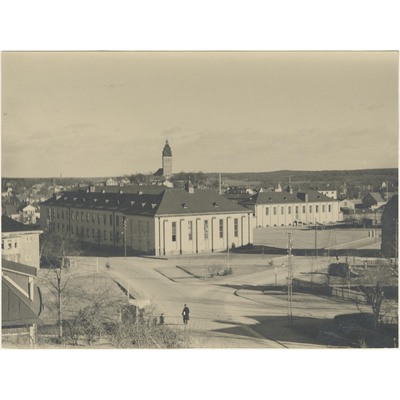 SLM M023305 - Läroverket - Paulinska skolan.