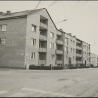 SLM R155-89-1 - Järnvägsgatan, Nyköping, 1989