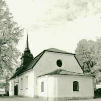 SLM A21-33 - Lerbo kyrka