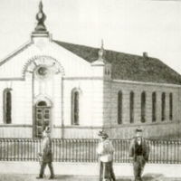 SLM M024596 - S:t Johanneskyrkan, 1800-talets slut