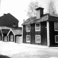 SLM R1047-92-5 - Kvarnströms hus i Nyköping, 1957