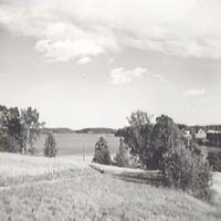 SLM A5-200 - Kyrksjön från Solbacka