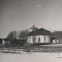 SLM A23-207 - Svärta kyrka