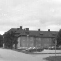 SLM S25-86-2 - Mentalsjukhusbyggnad på Sundby sjukhusområde, Strängnäs 1986