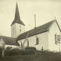 SLM R135-89-8 - Vallby kyrka