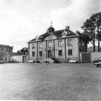SLM A11-214B - Rådhuset i Mariefred