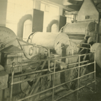 SLM P2013-558 - Periodens bomullsspinneri, ca 1940-tal