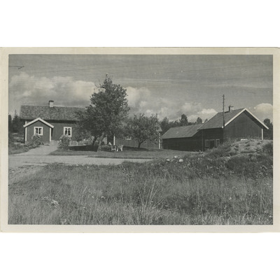 SLM M004393 - Åbo gård med manbyggnad uppförd 1874,