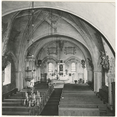 SLM A18-71 - Bettna kyrka