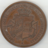 SLM 34876 - Medalj