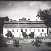 SLM A6-91 - Alvesta herrgård, Jäder, 1950