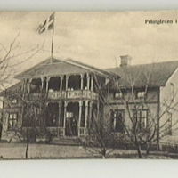 SLM M014537 - Sköldinge prästgård ca 1910-tal