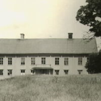 SLM M011087 - Taxinge herrgård, 1940-1950-tal