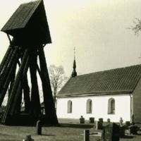 SLM M013916 - Sättersta kyrka