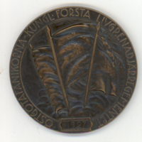 SLM 35081 1 - Medalj