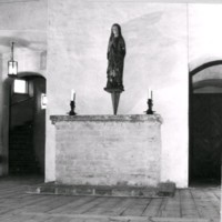 SLM A13-236 - Altare med Maria Magdalenabild.