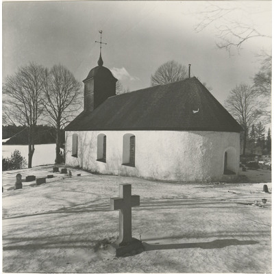 SLM A18-499 - Dillnäs kyrka
