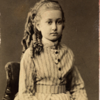 SLM M000639 - Christina Carolina Lagerbielke f. 1865