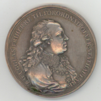 SLM 34842 - Medalj