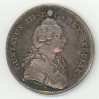 SLM 35038 - Medalj