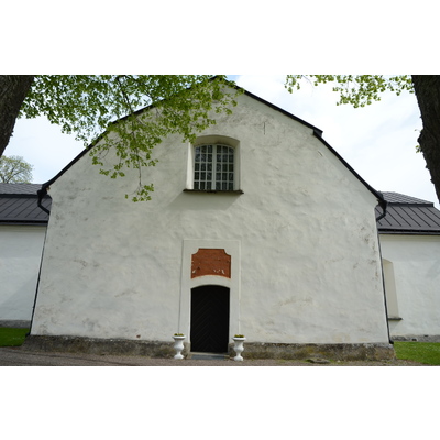 SLM D12-0883 - Östra Vingåkers kyrka, renovering av texttavla