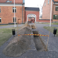 SLM 18168 - Arkeologisk undersökning fornlämningar Strängnäs socken