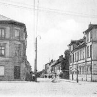 SLM R12-88-7 - Stora Torget i Nyköping före 1912