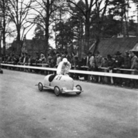 SLM P09-465 - Pojkracertävlingen i Nyköping år 1944