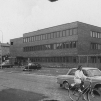 SLM P08-1940 - Försäkringskassans byggnad