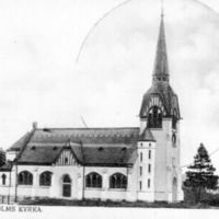 SLM M022878 - Katrineholms kyrka