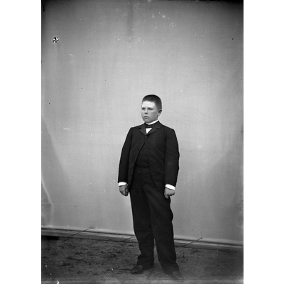 SLM Ö137 - Carl Åkerhielm, 1890-tal